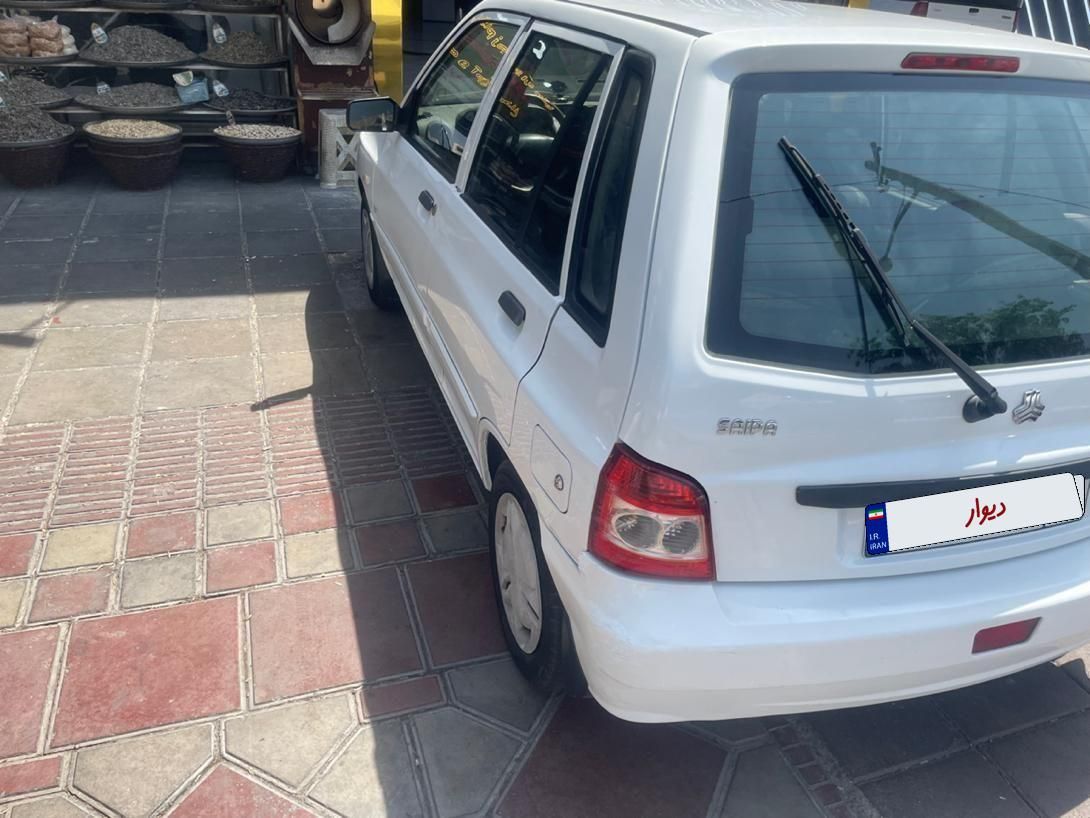 پراید 111 SE - 1393