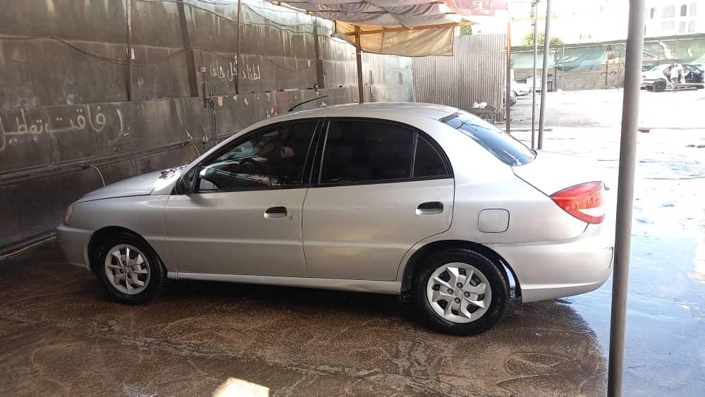 کیا ریو مونتاژ دنده ای LS - 1384