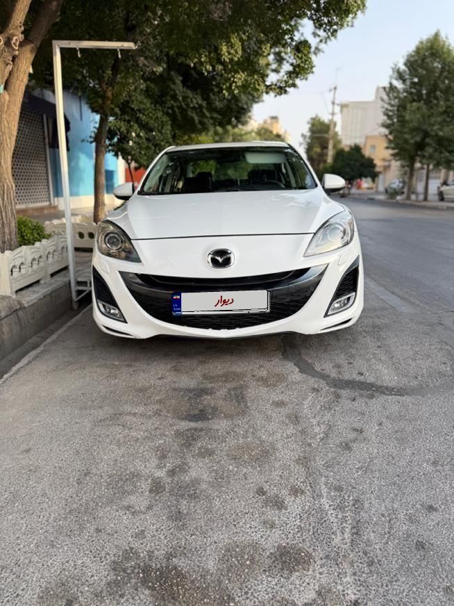 خودرو مزدا، 3 جدید صندوق دار (مونتاژ) آگهی ann_19427627