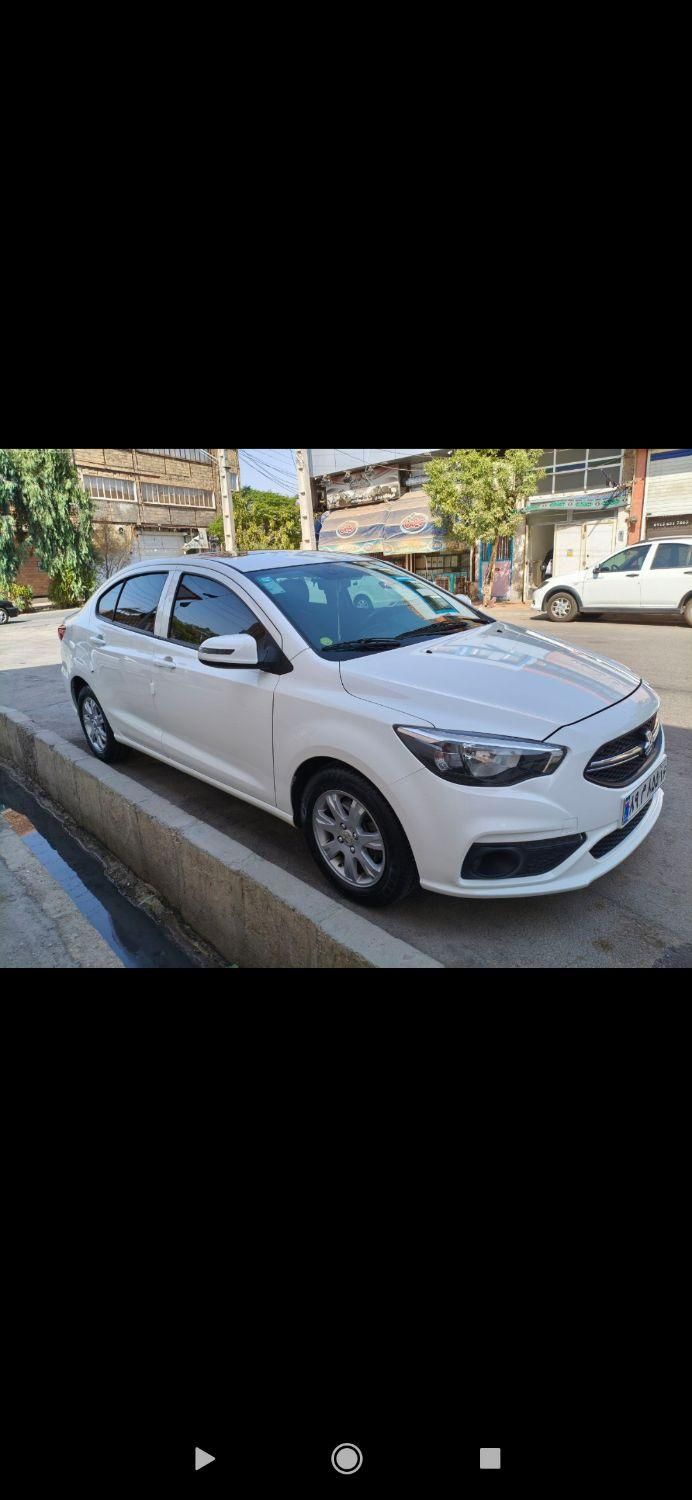 شاهین G دنده ای - 1402