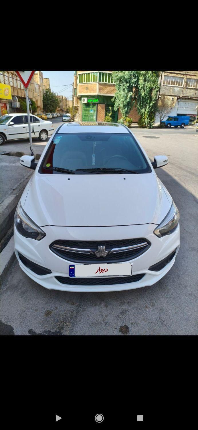 شاهین G دنده ای - 1402