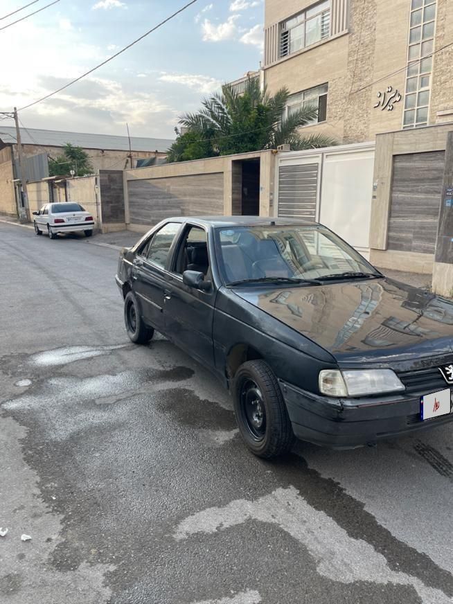 پژو 405 GLX - 1383