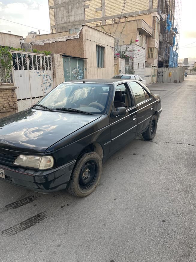 پژو 405 GLX - 1383