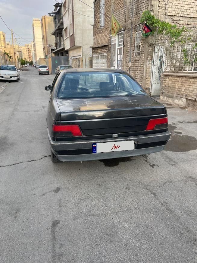 پژو 405 GLX - 1383