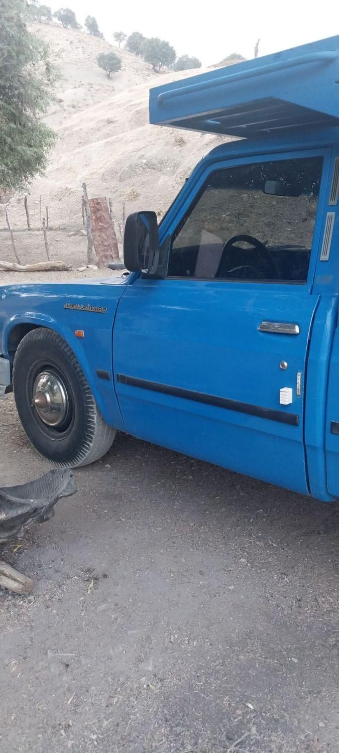 خودرو زامیاد، وانت نیسانZ24 آگهی ann_19427637