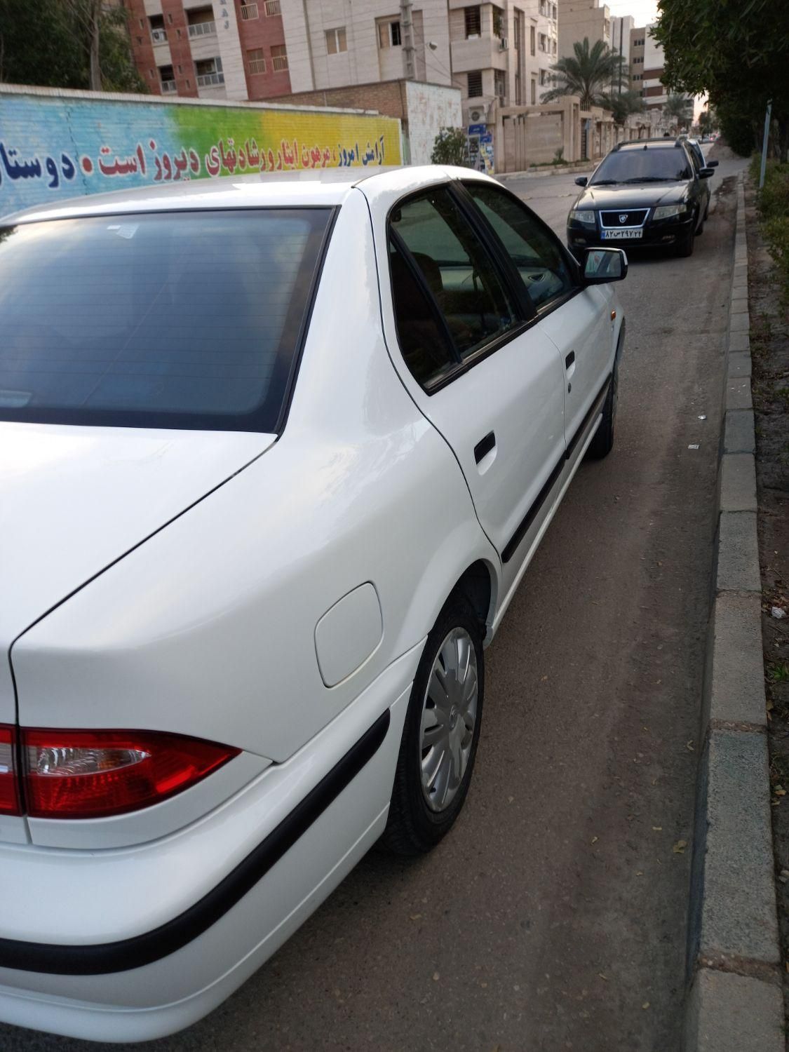 سمند LX XU7 - 1397