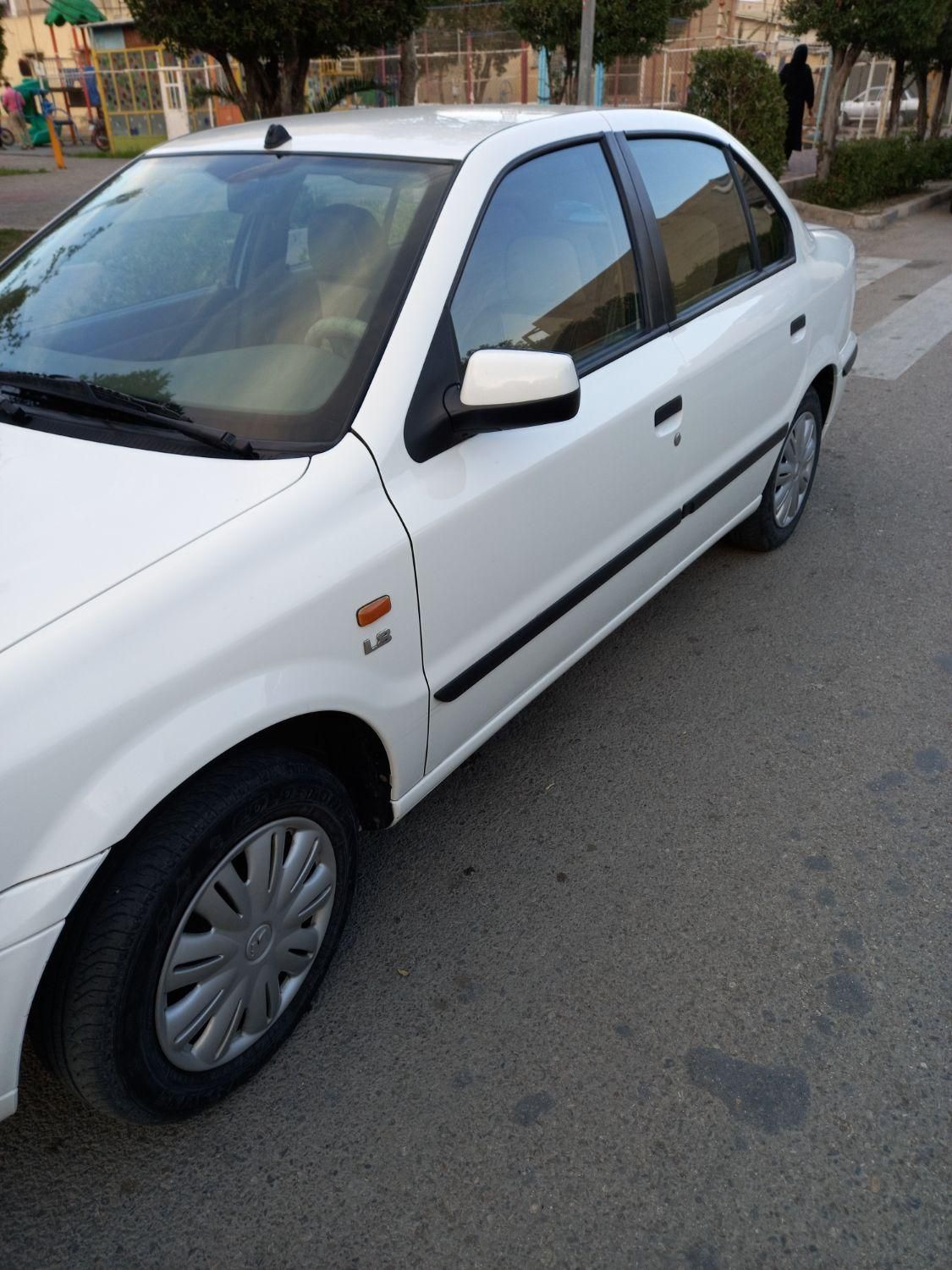 سمند LX XU7 - 1397