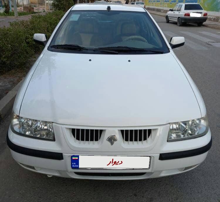 سمند LX XU7 - 1397