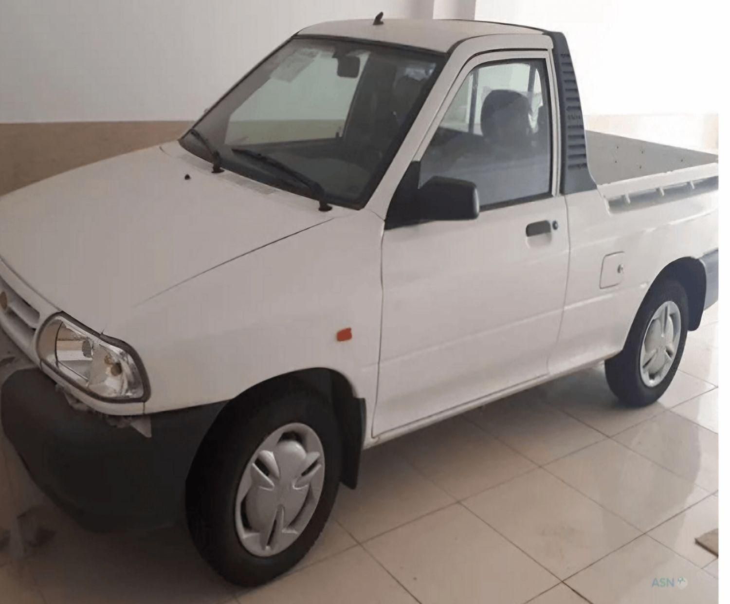 پراید 151 SE - 1404