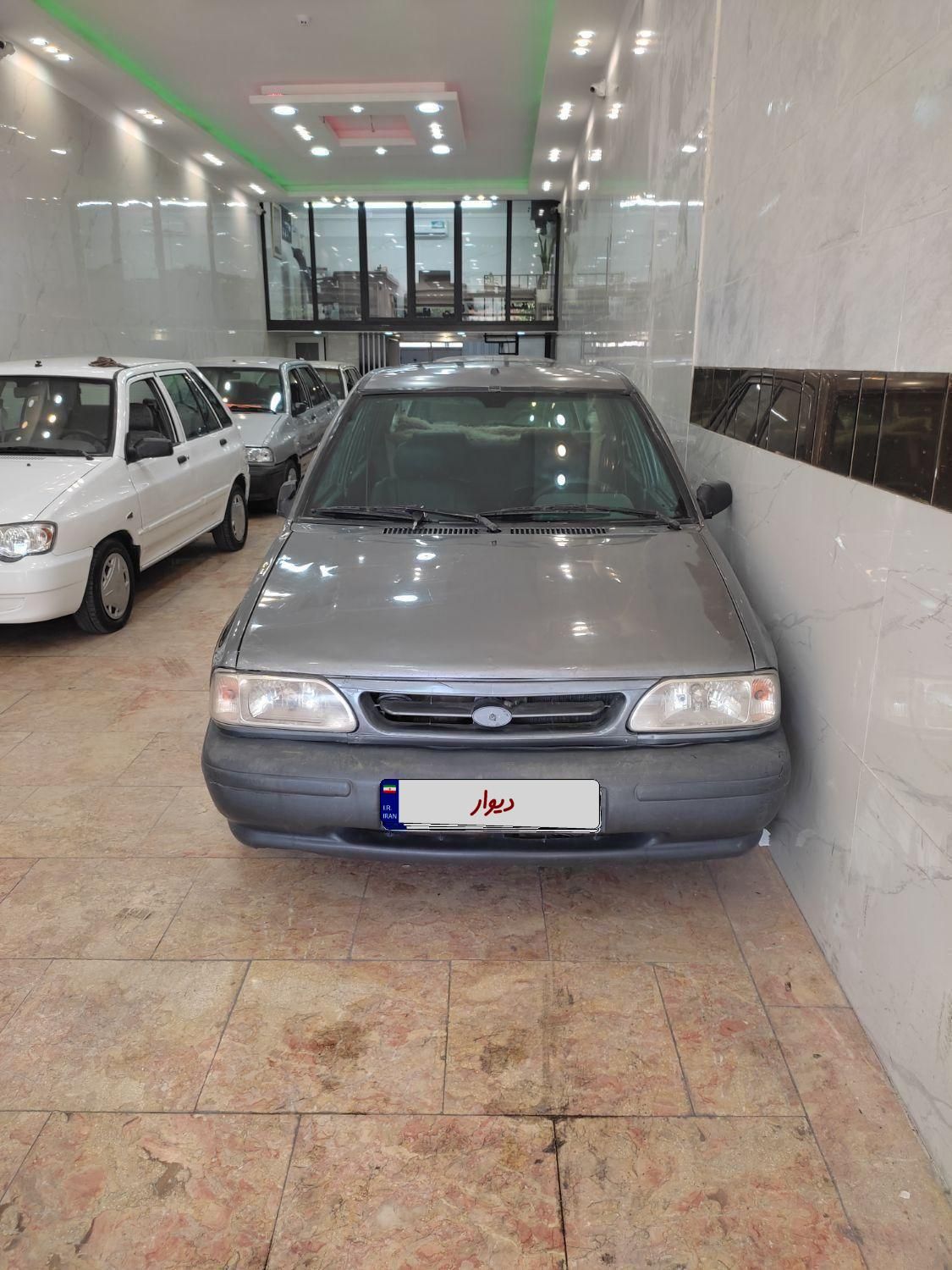 خودرو پراید، صبا آگهی ann_19427644