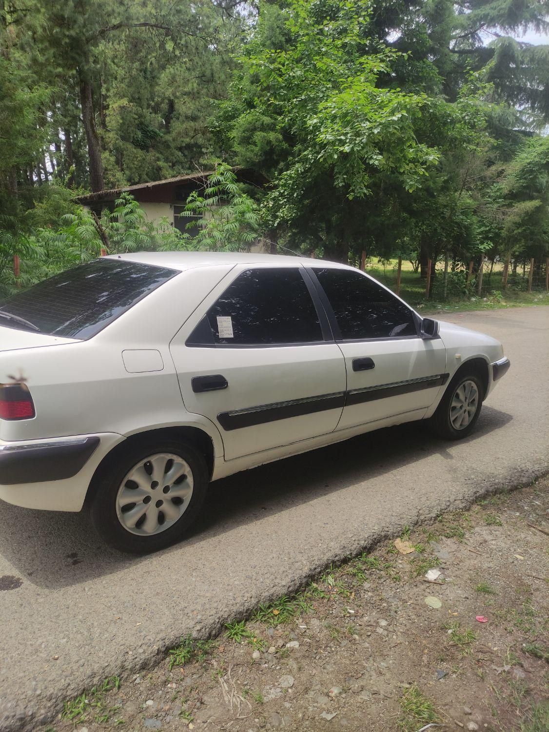 سیتروئن زانتیا X - 1385