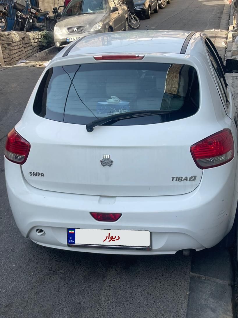 تیبا 2 SX - 1395