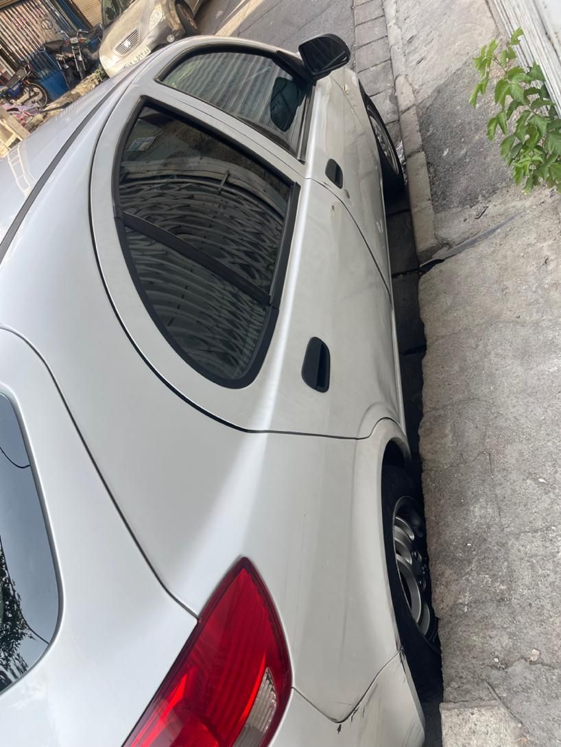 تیبا 2 SX - 1395
