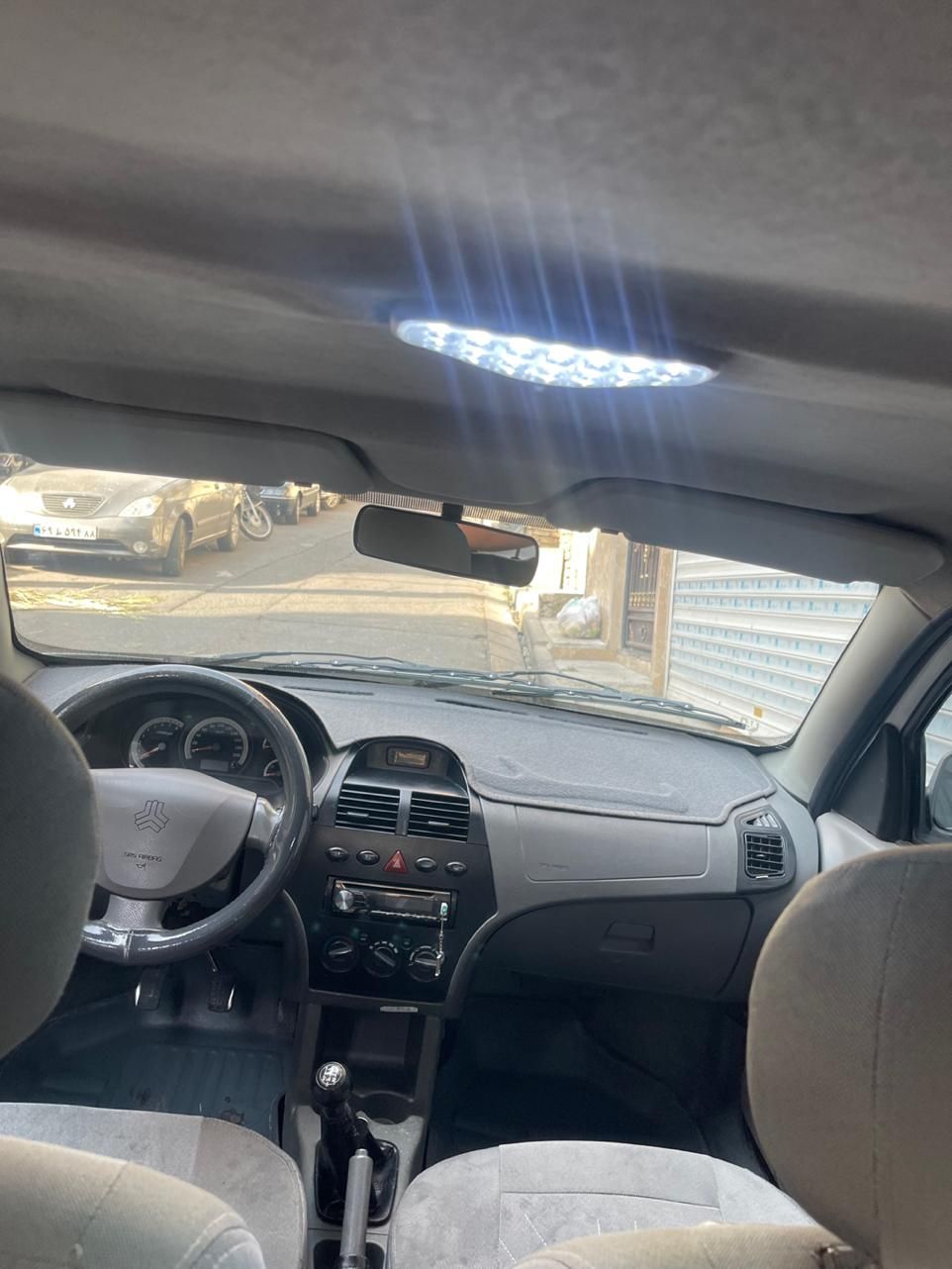 تیبا 2 SX - 1395