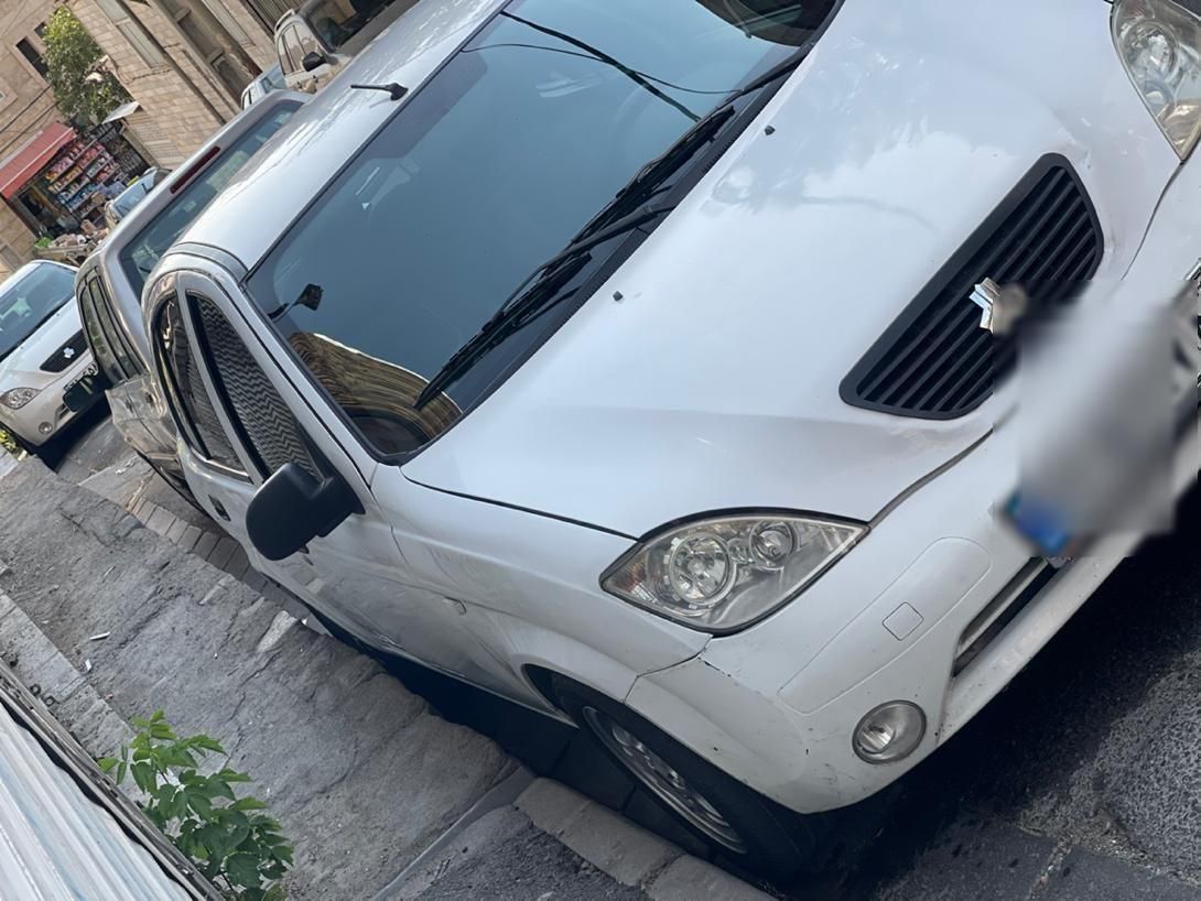 تیبا 2 SX - 1395