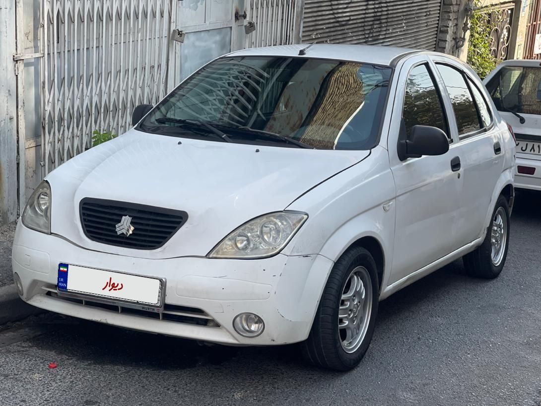 تیبا 2 SX - 1395
