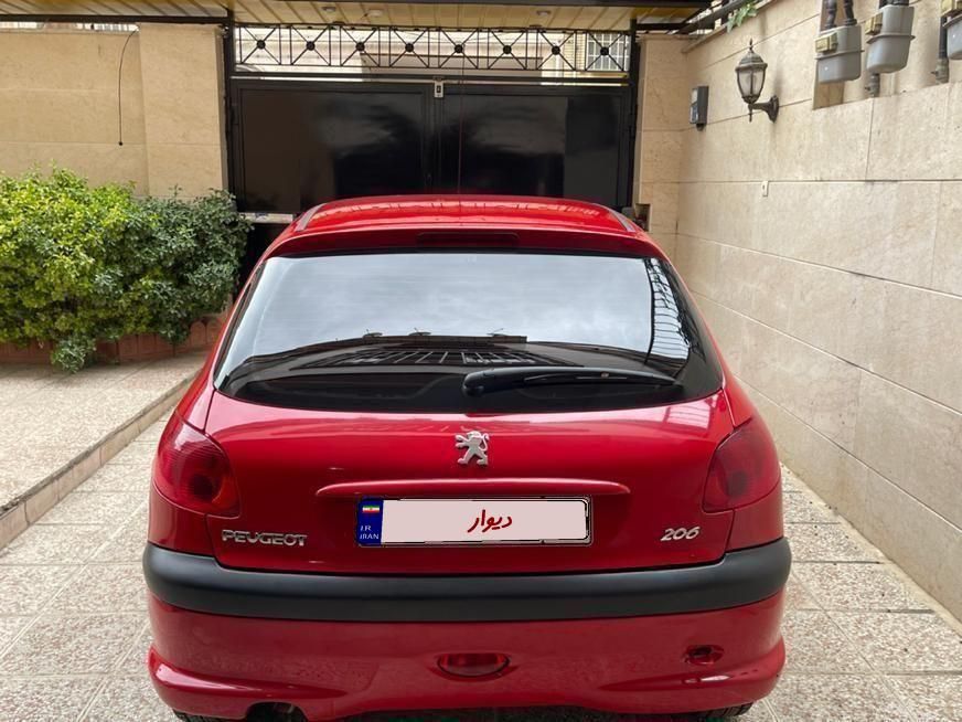 خودرو پژو، 206 آگهی ann_19427652