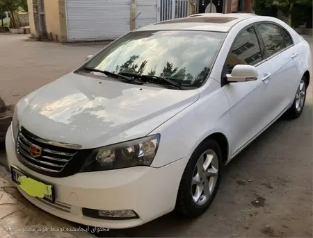 خودرو جیلی، امگرند 7 آگهی ann_19427655