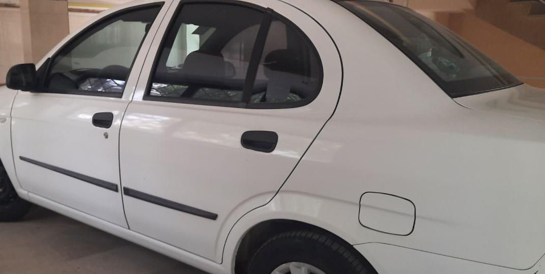تیبا صندوق دار SX - 1400