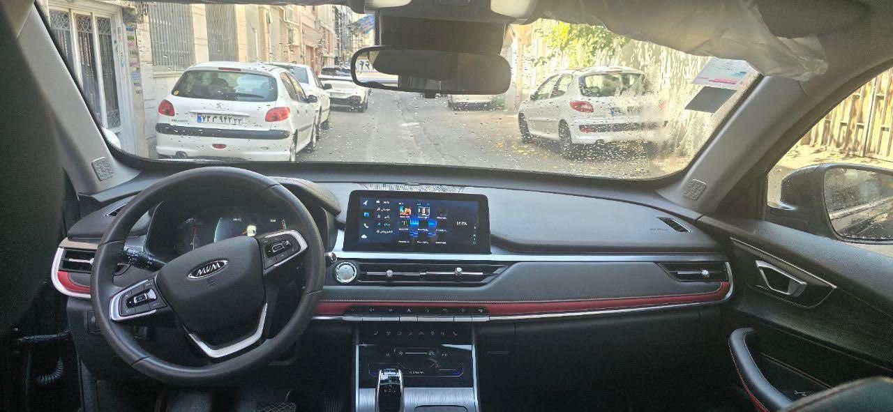 ام وی ام X55 پرو IE اسپرت - 1402