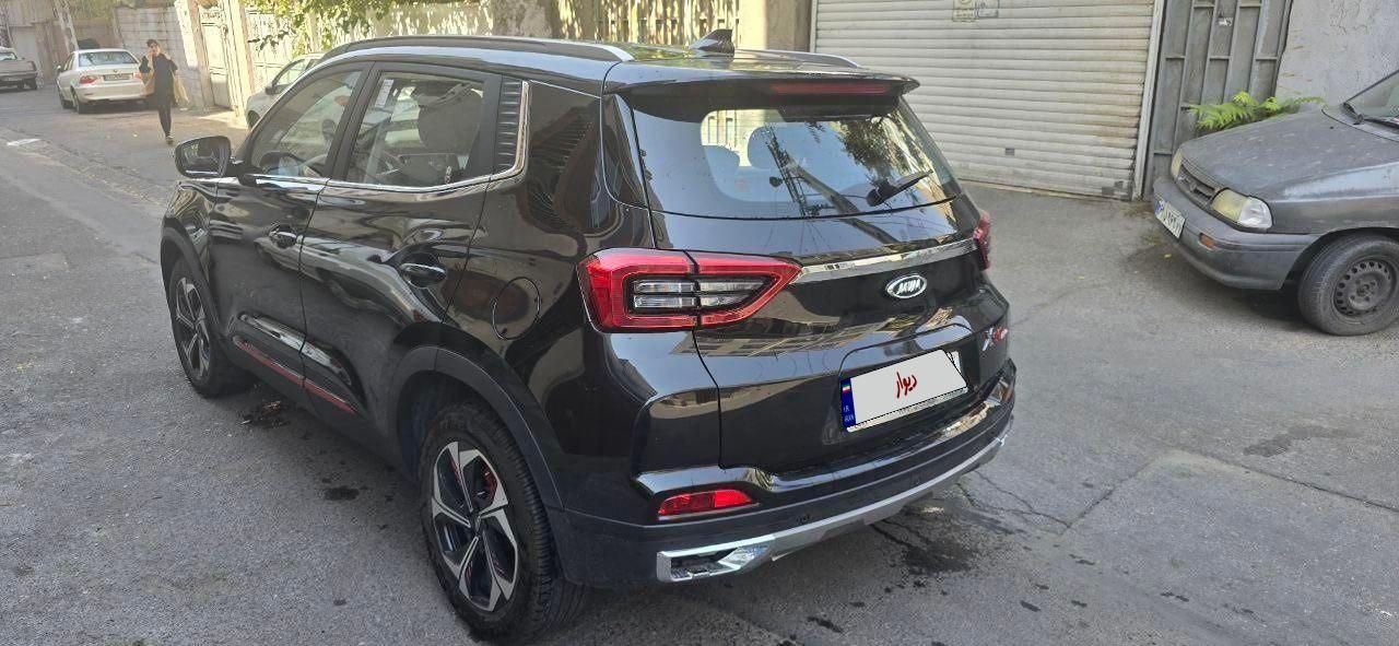ام وی ام X55 پرو IE اسپرت - 1402