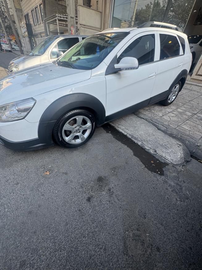 دانگ فنگ H30 کراس اتوماتیک - 1397
