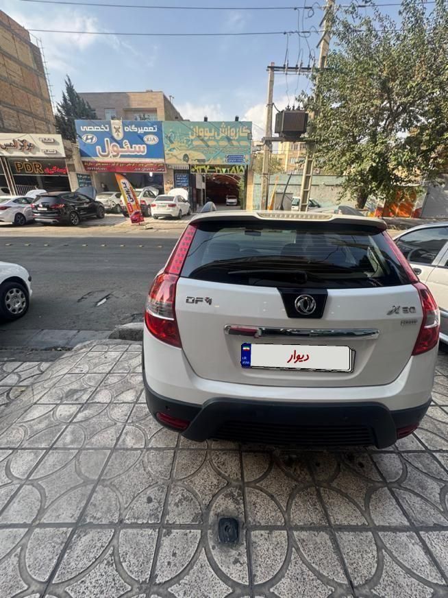 دانگ فنگ H30 کراس اتوماتیک - 1397