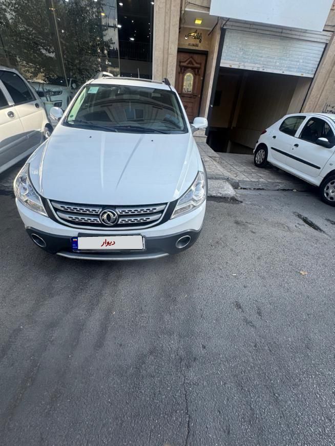 خودرو دانگ فنگ، H30 کراس آگهی ann_19427670