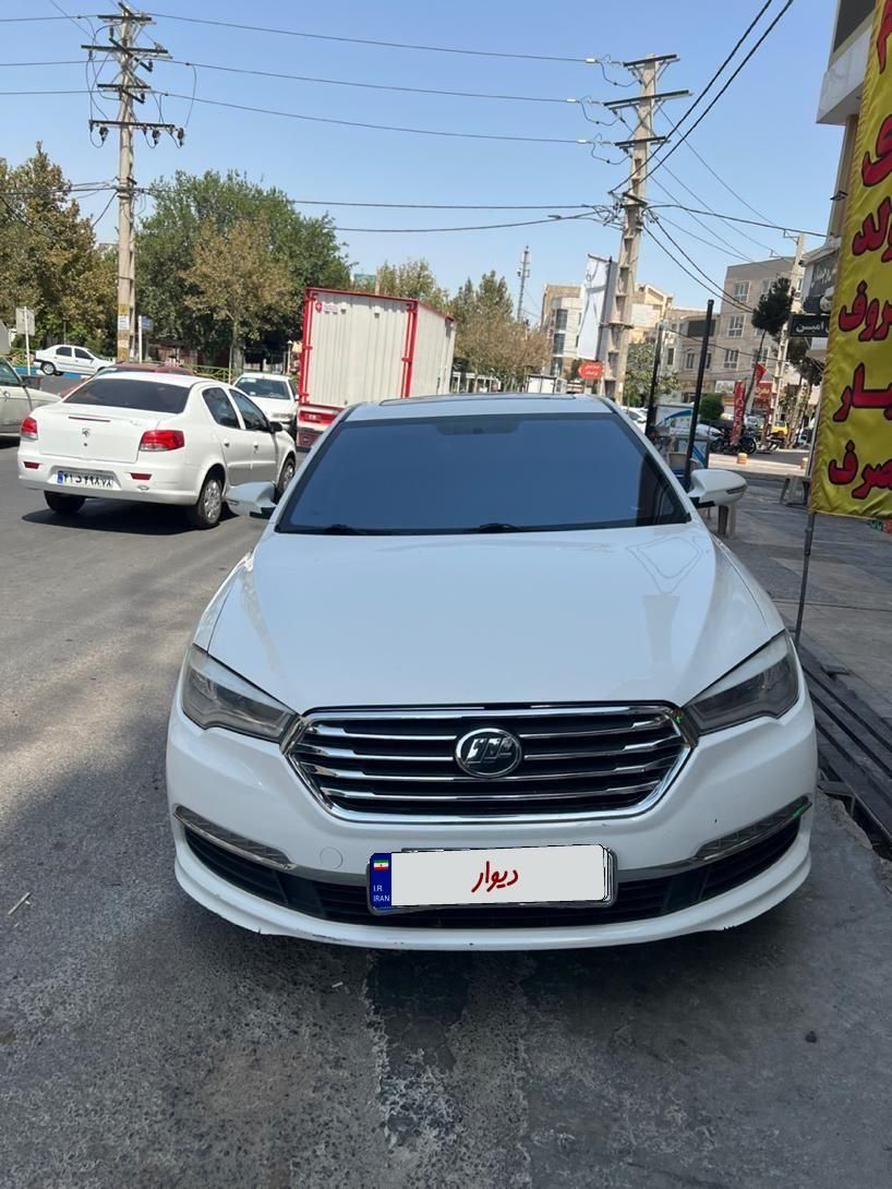 لیفان 820 اتوماتیک - 1395