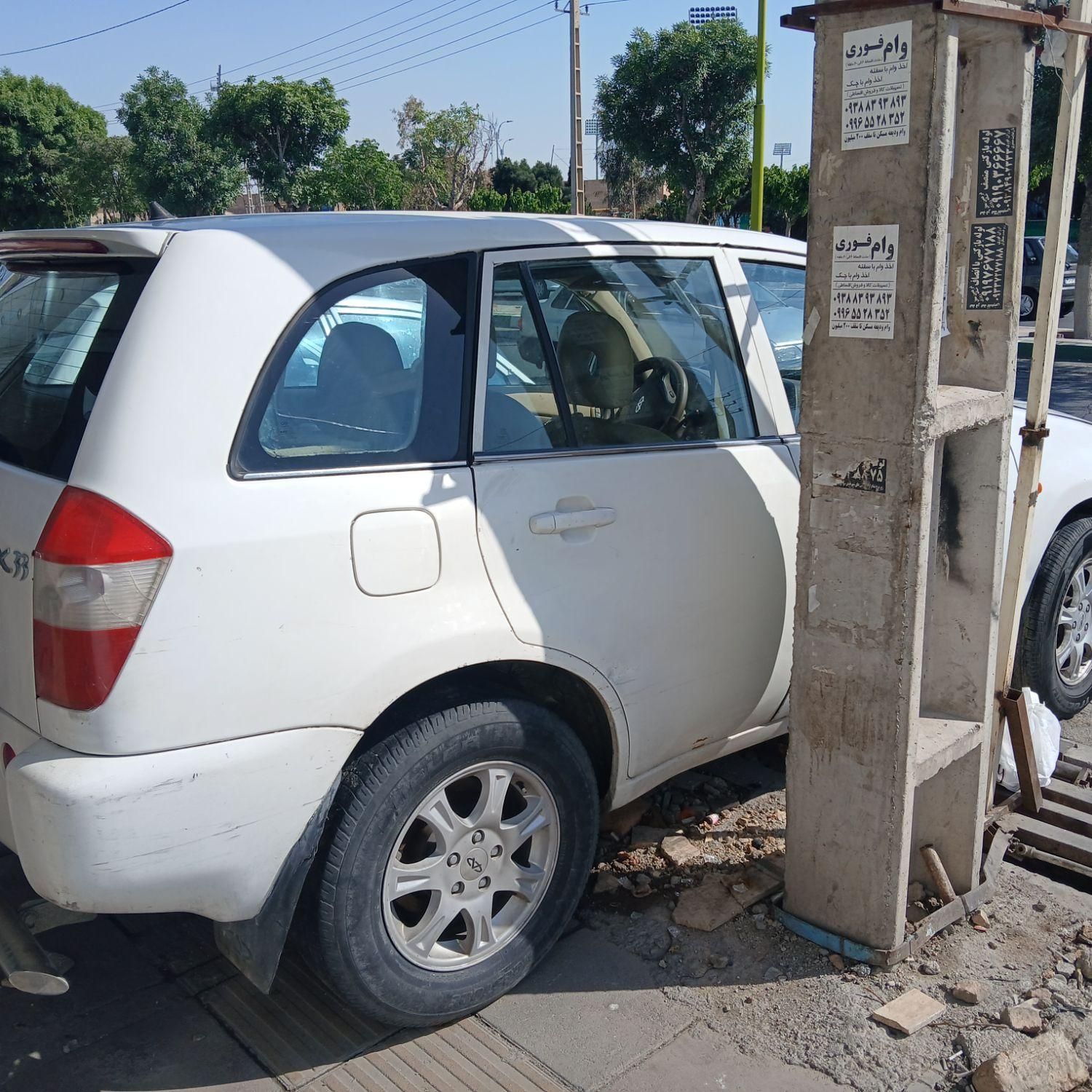 پراید 131 EX - 1391