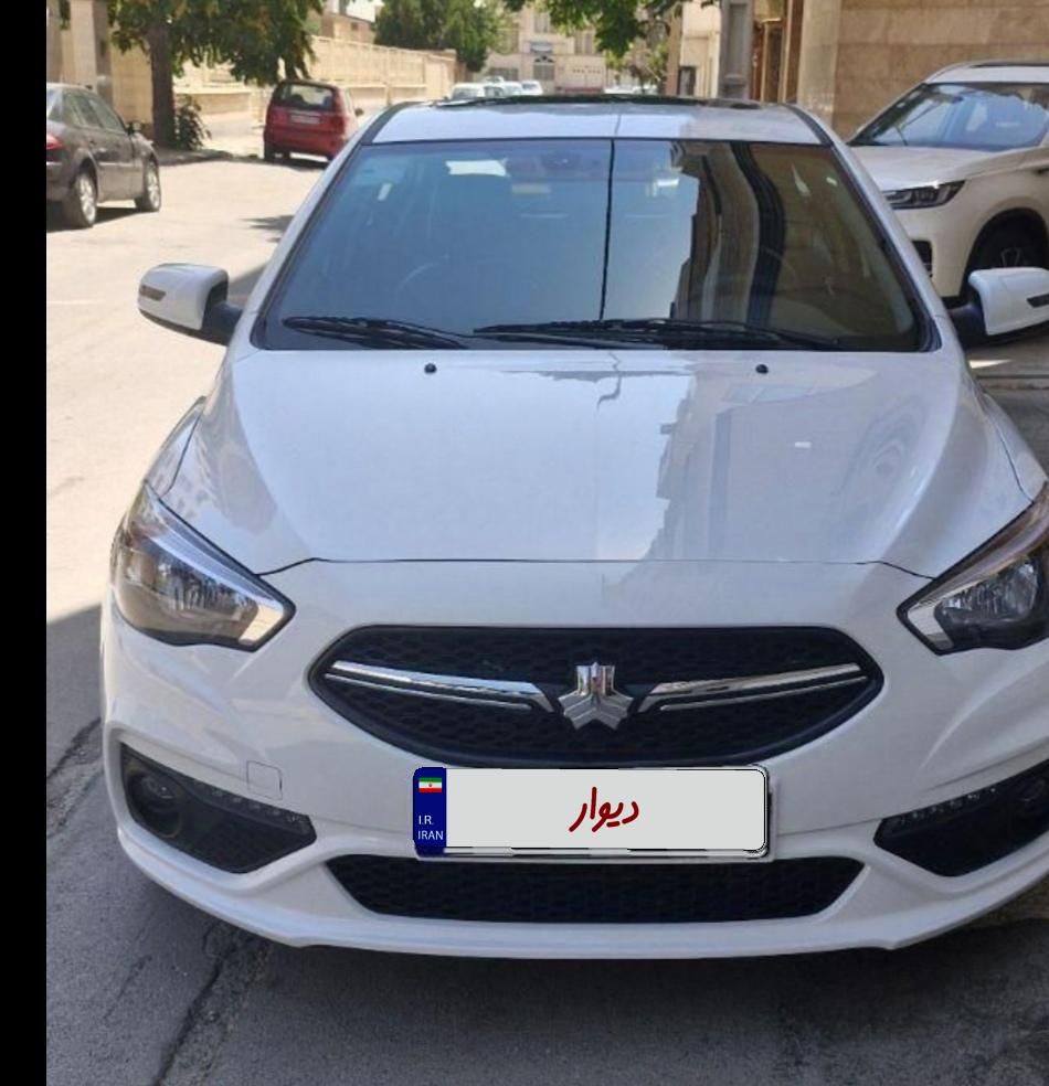 شاهین G دنده ای - 1401