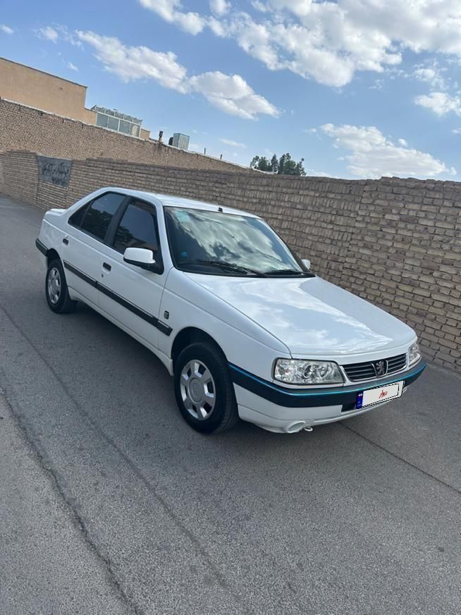 پژو 405 SLX بنزینی TU5 - 1396