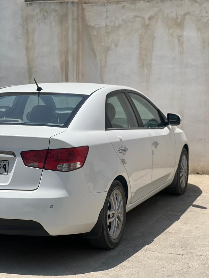 کیا سراتو 2.0 لیتر اتوماتیک GT لاین - 2018