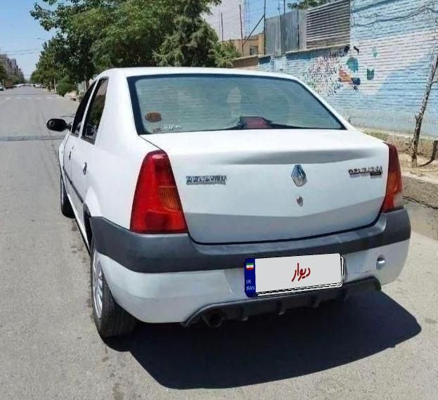 رنو تندر 90 E2 - 1396