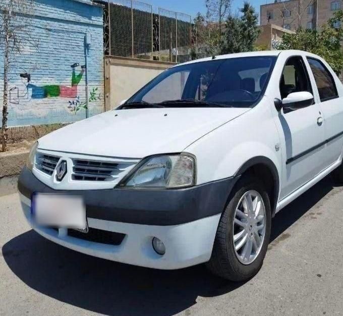 رنو تندر 90 E2 - 1396