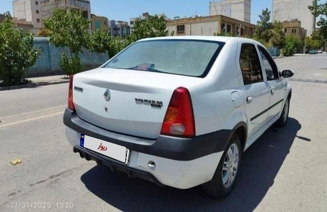 رنو تندر 90 E2 - 1396