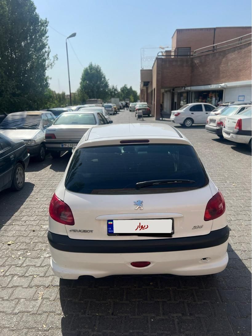 خودرو پژو، 206 آگهی ann_19427697