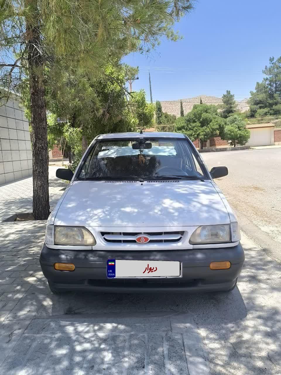 خودرو پراید، صبا آگهی ann_19427700