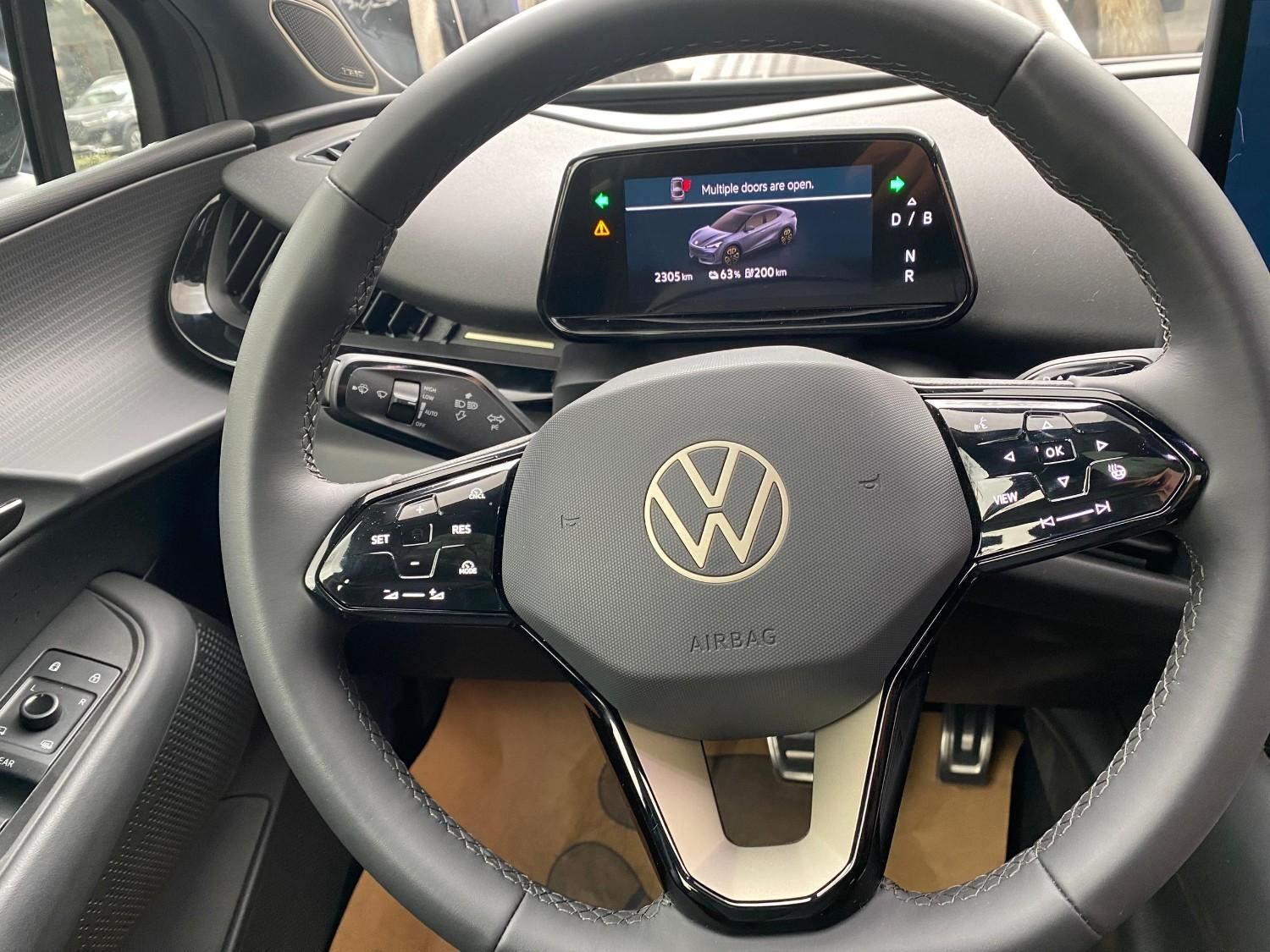 فولکس گلف GTI - 2024