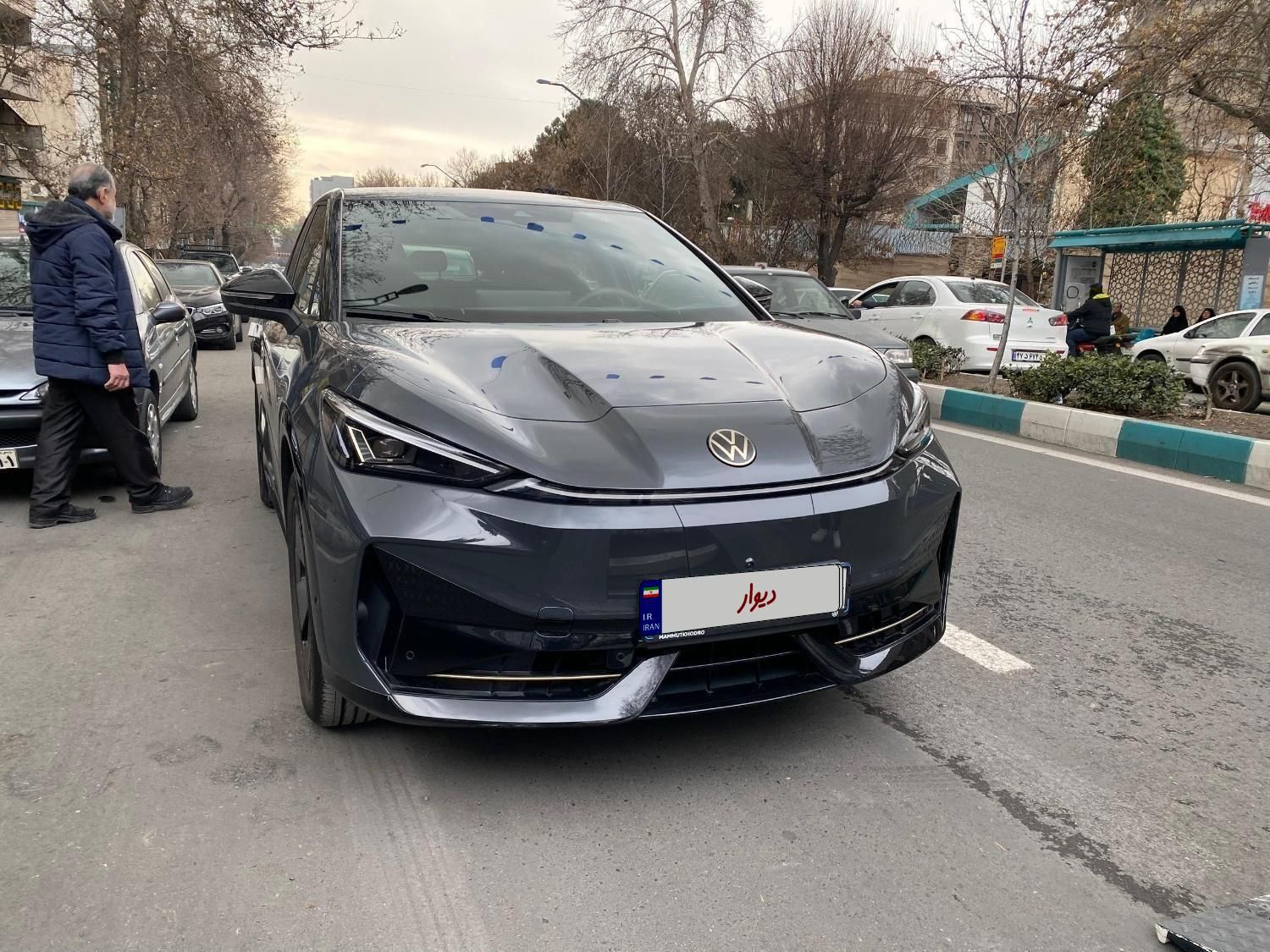 فولکس گلف GTI - 2024