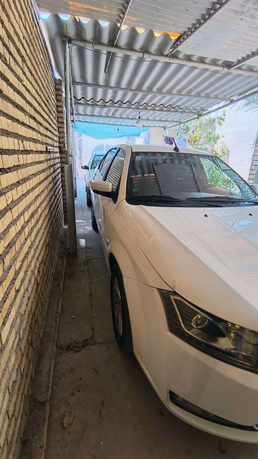 سمند LX EF7 - 1398