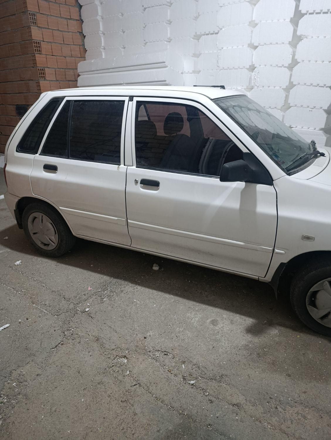 پراید 111 SE - 1396
