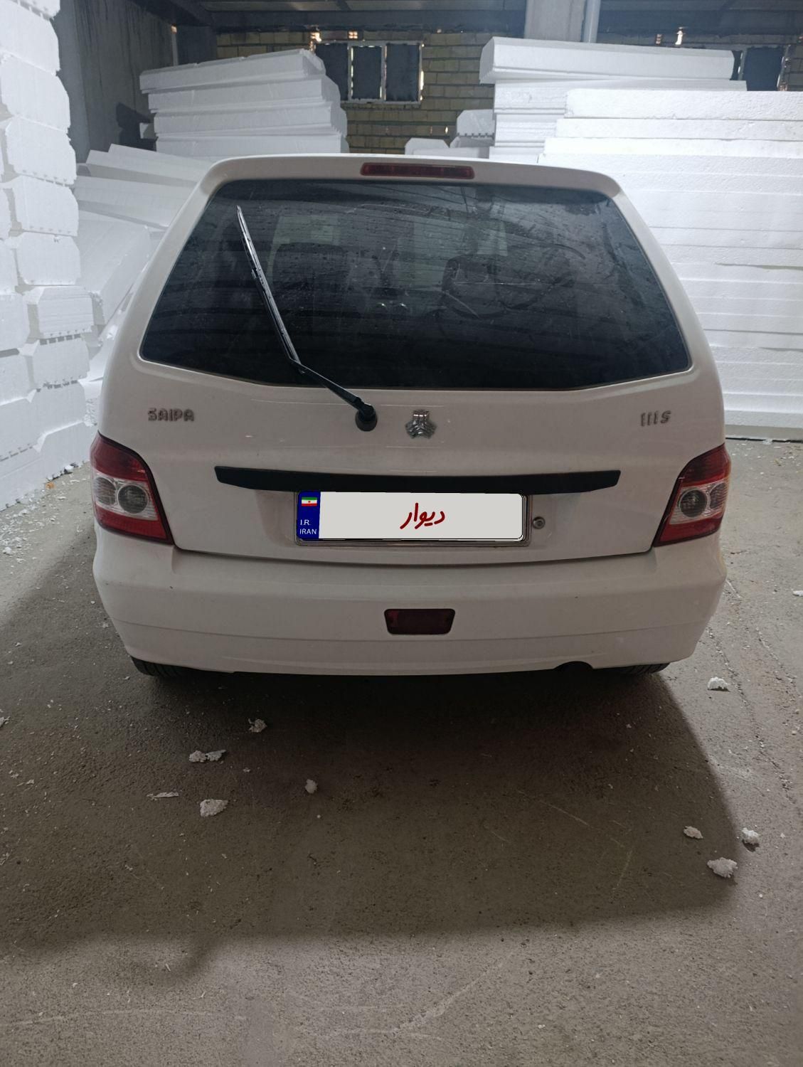 پراید 111 SE - 1396
