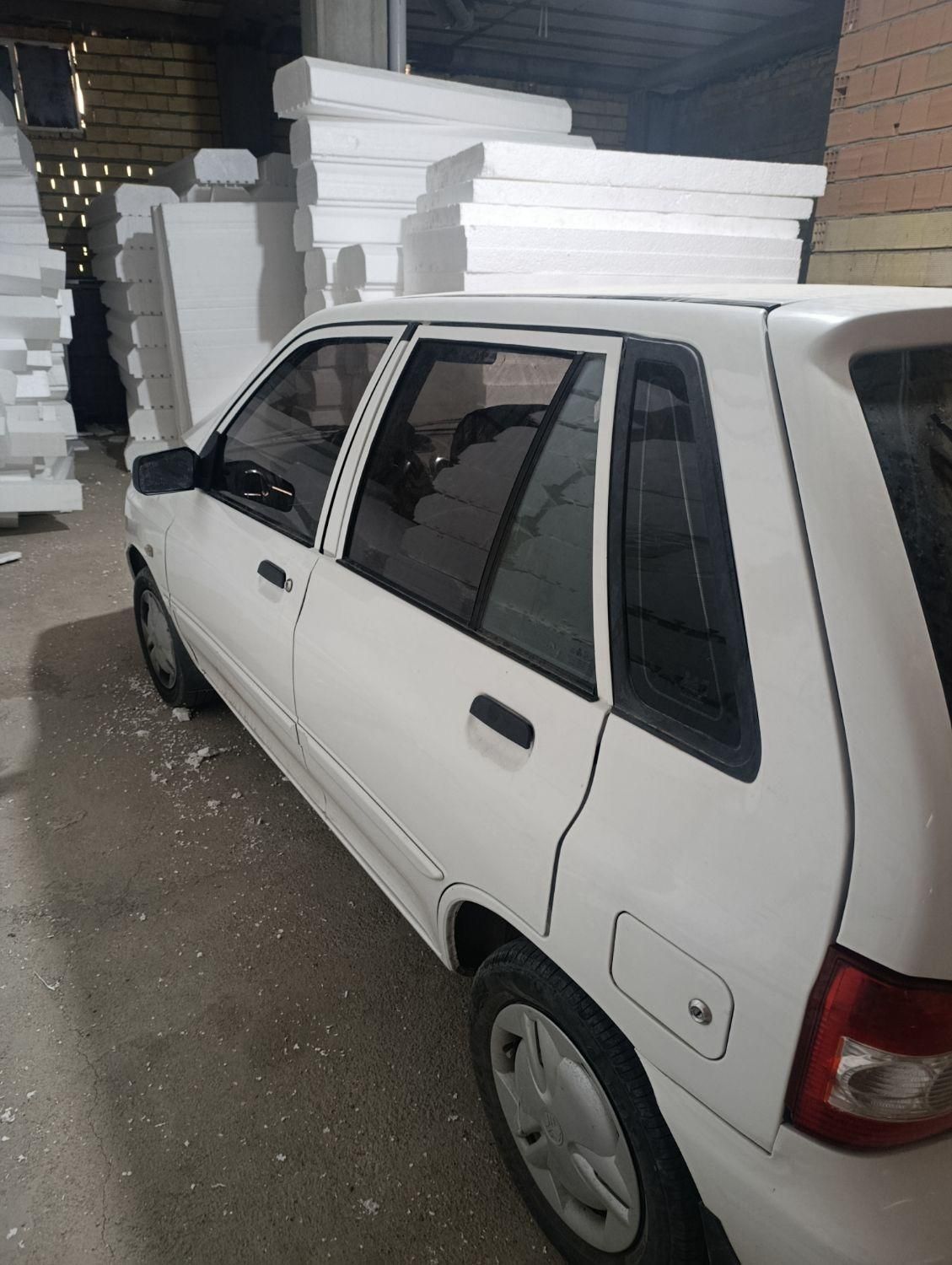 پراید 111 SE - 1396