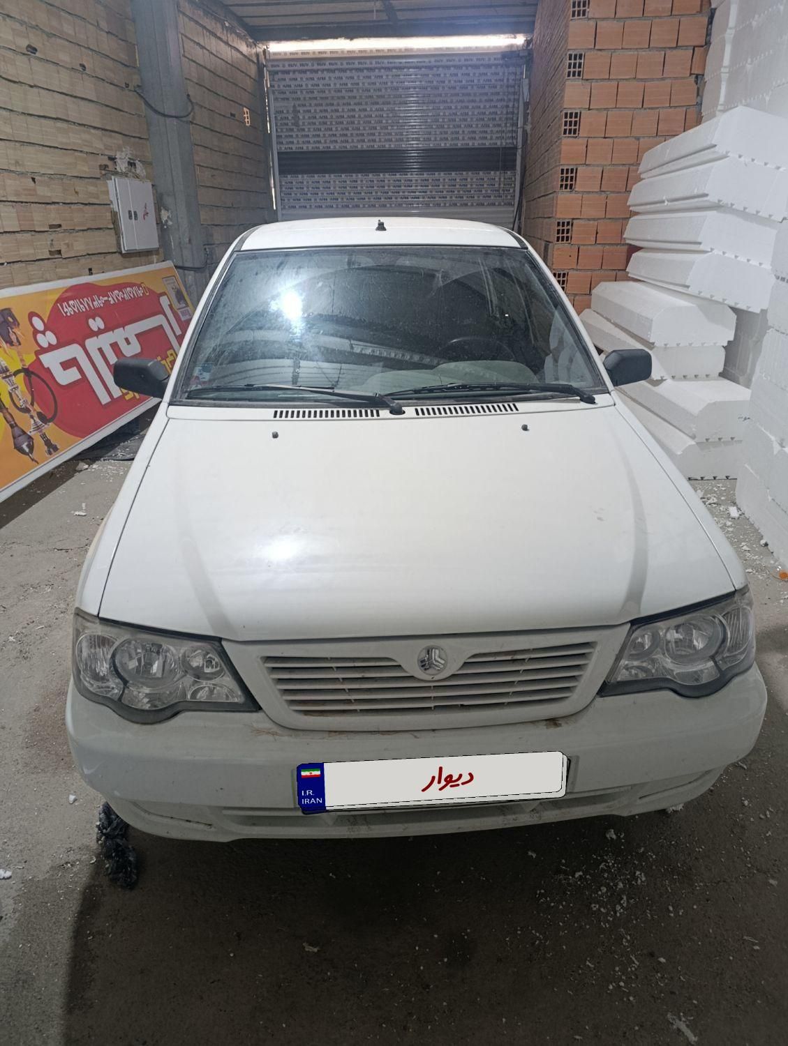 پراید 111 SE - 1396