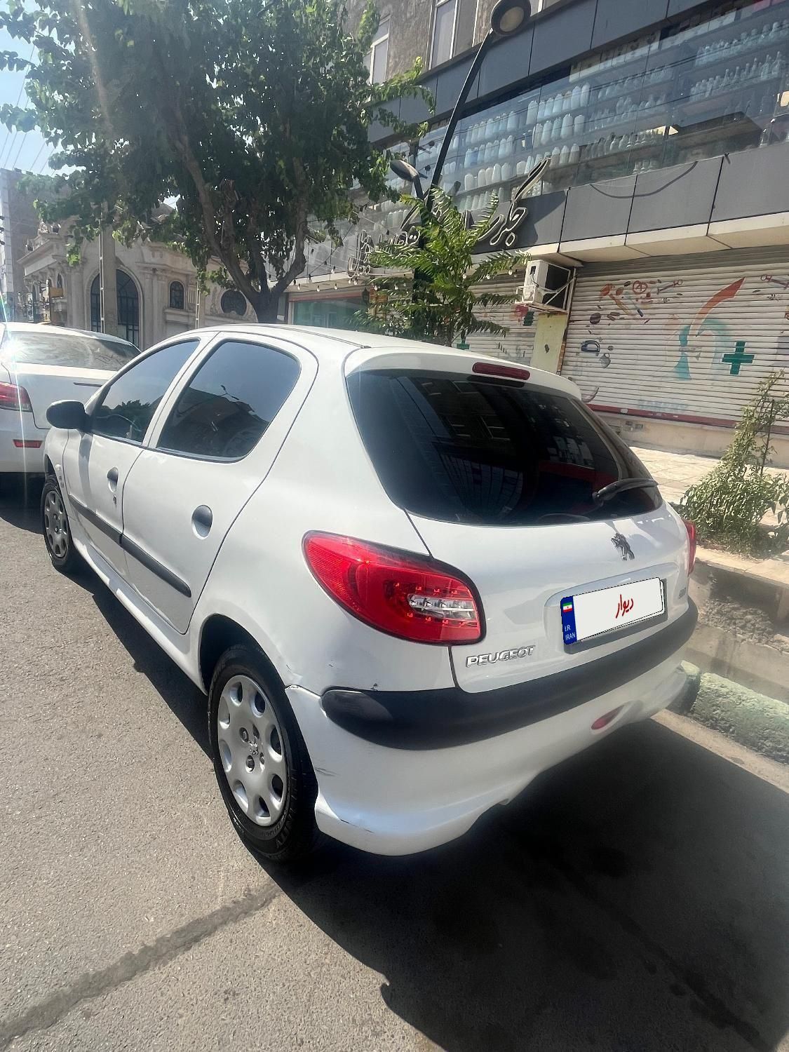 خودرو پژو، 206 آگهی ann_19427710