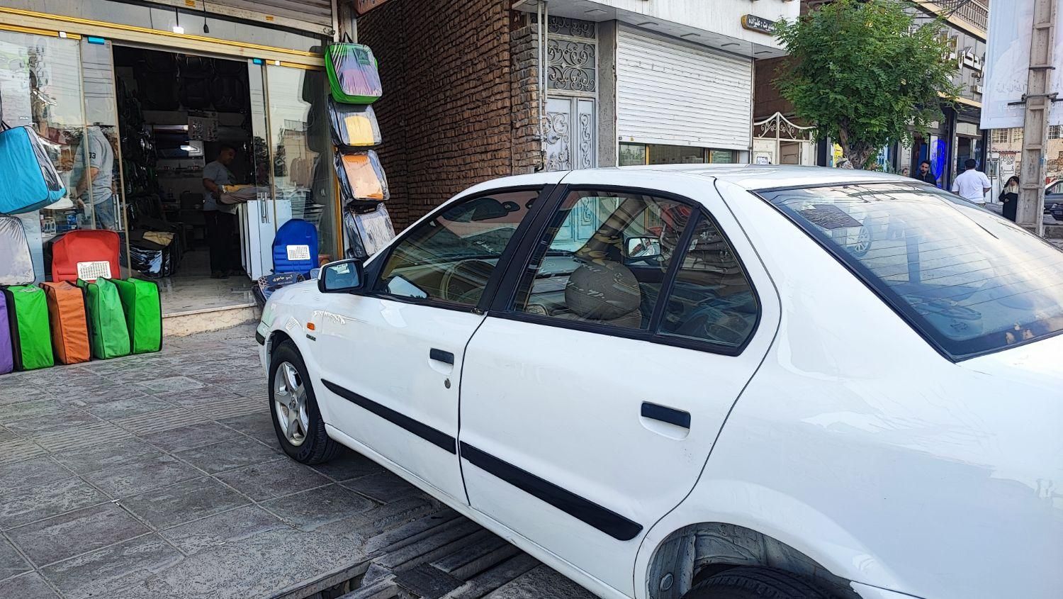سمند LX EF7 - 1390