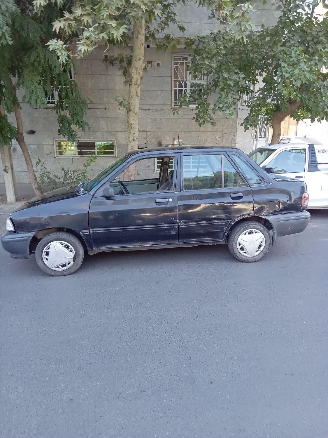 پراید صبا بنزینی - 1384