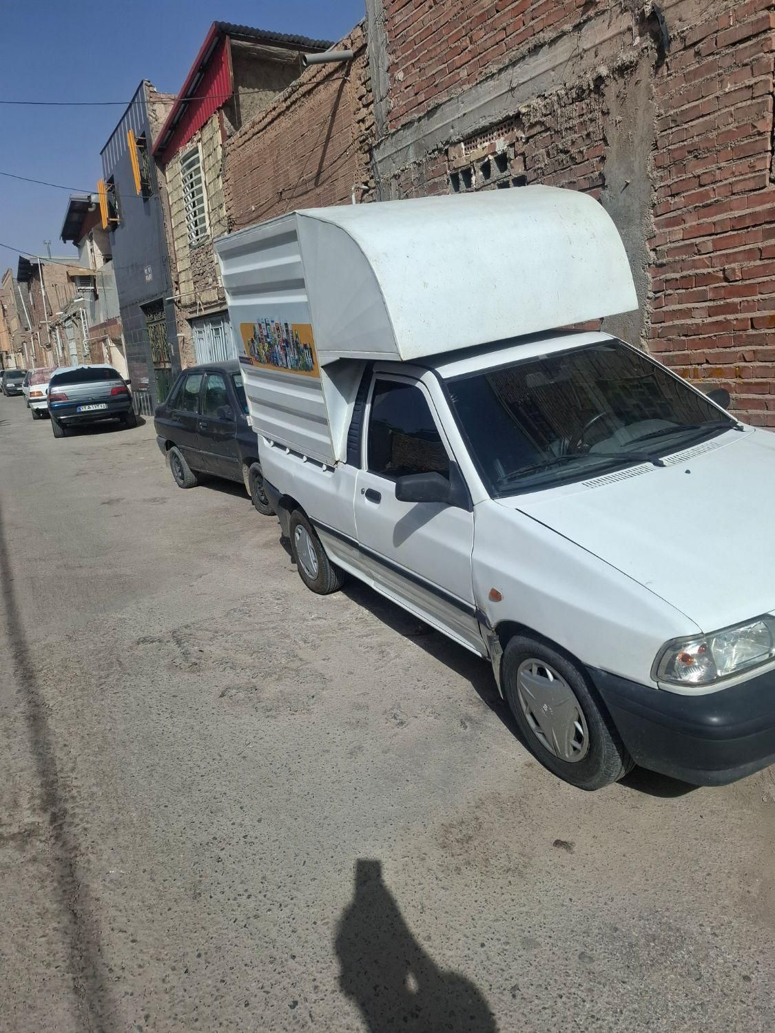 پراید 151 SE - 1393