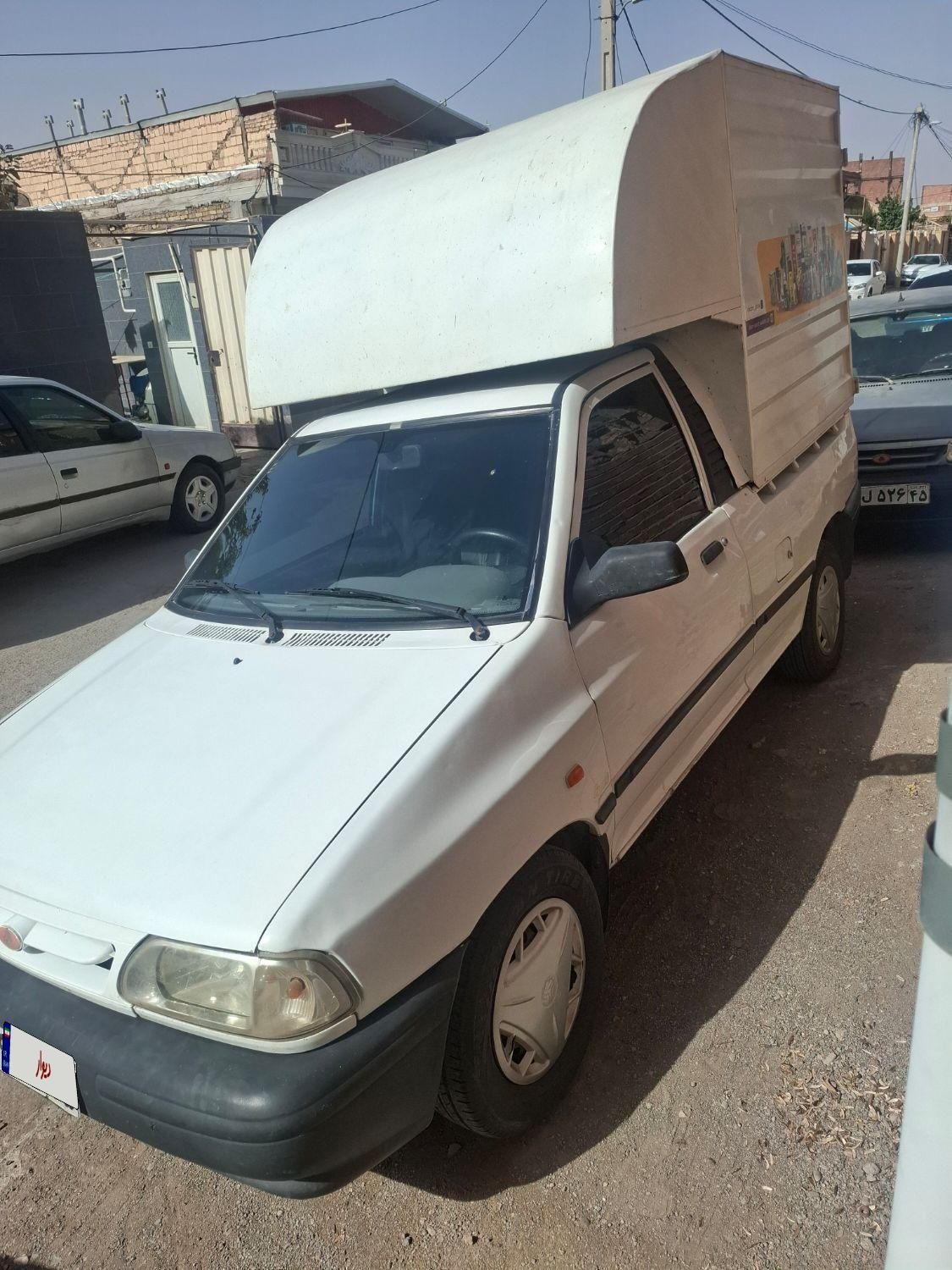پراید 151 SE - 1393